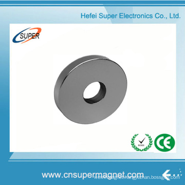 Cheap N38 Sintered Neodymium Ring Magnet